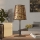 Eglo - Candeeiro de mesa 1xE27/25W/230V dourado/rosa
