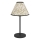 Eglo - Candeeiro de mesa 1xE27/25W/230V