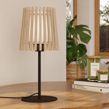 Eglo - Candeeiro de mesa 1xE27/25W/230V