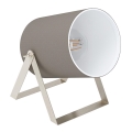 Eglo - Candeeiro de mesa 1xE27/25W/230V