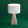 Eglo - Candeeiro de mesa 1xE27/40W/230V bege