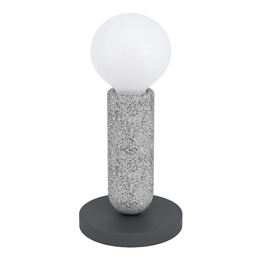 Eglo - Candeeiro de mesa 1xE27/40W/230V