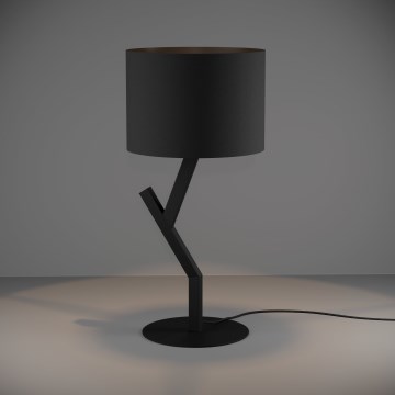 Eglo - Candeeiro de mesa 1xE27/40W/230V