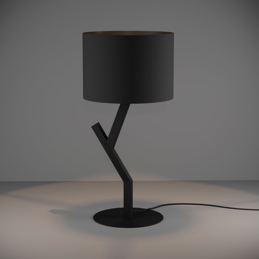 Eglo - Candeeiro de mesa 1xE27/40W/230V