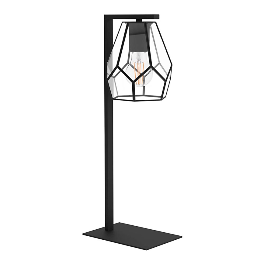 Eglo - Candeeiro de mesa 1xE27/40W/230V