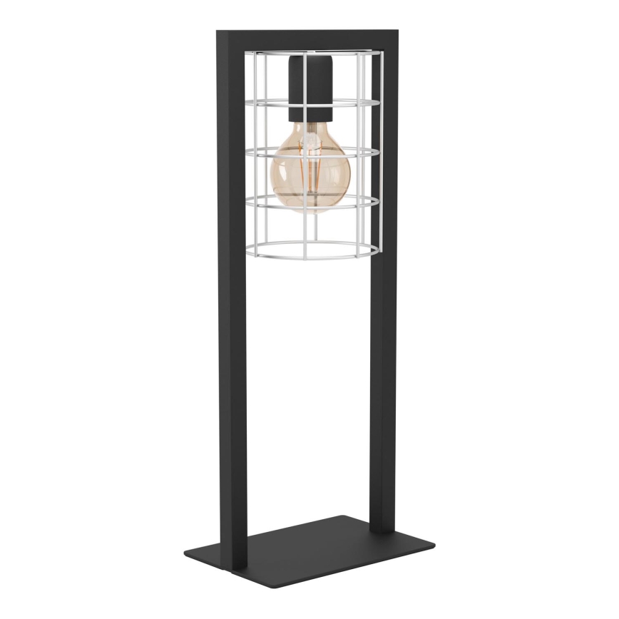 Eglo - Candeeiro de mesa 1xE27/40W/230V