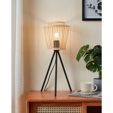 Eglo - Candeeiro de mesa 1xE27/40W/230V