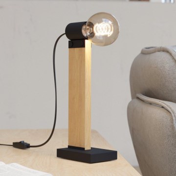 Eglo - Candeeiro de mesa 1xE27/40W/230V