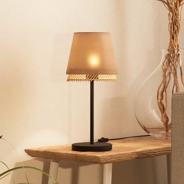 Eglo - Candeeiro de mesa 1xE27/40W/230V