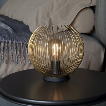 Eglo - Candeeiro de mesa 1xE27/40W/230V