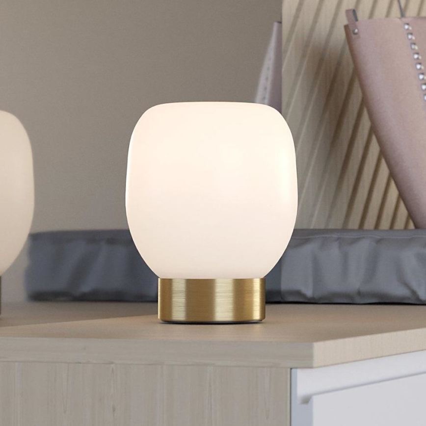 Eglo - Candeeiro de mesa 1xE27/40W/230V