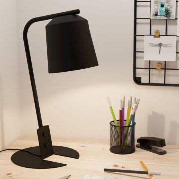 Eglo - Candeeiro de mesa 1xE27/40W/230V