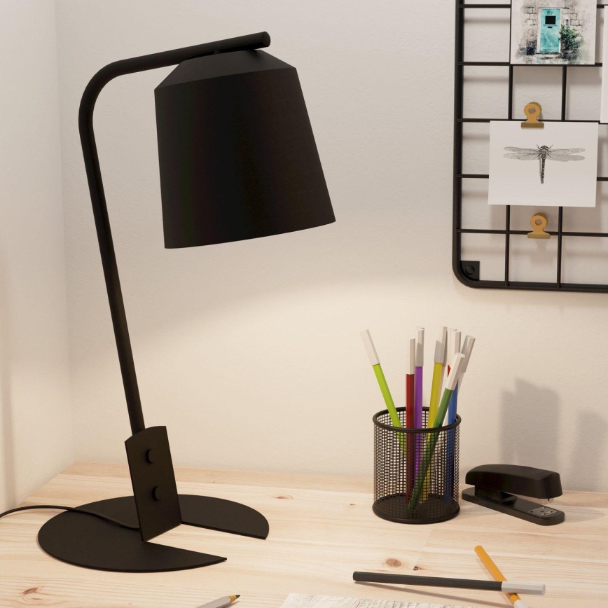 Eglo - Candeeiro de mesa 1xE27/40W/230V