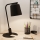 Eglo - Candeeiro de mesa 1xE27/40W/230V