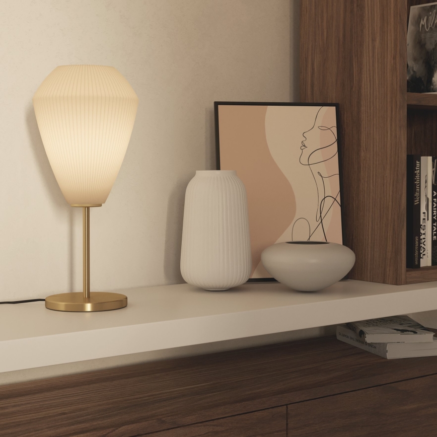 Eglo - Candeeiro de mesa 1xE27/40W/230V