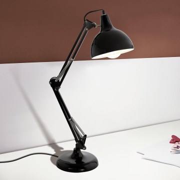 Eglo - Candeeiro de mesa 1xE27/40W/230V