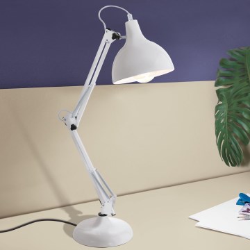 Eglo - Candeeiro de mesa 1xE27/40W/230V