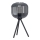 Eglo - Candeeiro de mesa 1xE27/40W/230V
