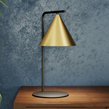 Eglo - Candeeiro de mesa 1xE27/40W/230V