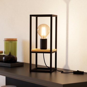Eglo - Candeeiro de mesa 1xE27/40W/230V