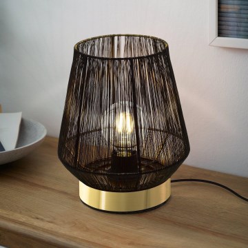 Eglo - Candeeiro de mesa 1xE27/40W/230V