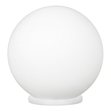 EGLO - Candeeiro de mesa 1xE27/60W/230V diâmetro 20 cm