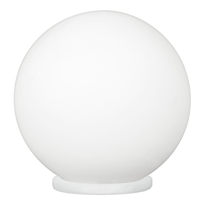 EGLO - Candeeiro de mesa 1xE27/60W/230V diâmetro 20 cm