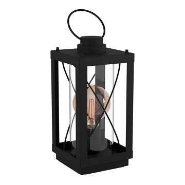Eglo - Candeeiro de mesa 1xE27/60W/230V
