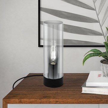 Eglo - Candeeiro de mesa 1xE27/60W/230V