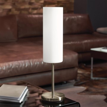EGLO - Candeeiro de mesa 3 1xE27/60W