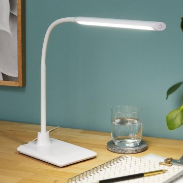 Eglo - Candeeiro de mesa fosco LED LED/3,5W/230V