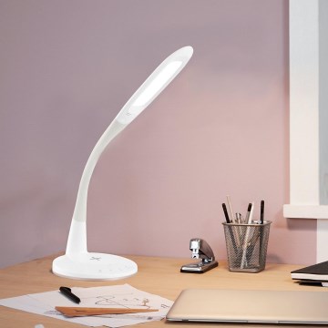 Eglo - Candeeiro de mesa fosco LED LED/3,7W/230V