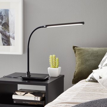 Eglo - Candeeiro de mesa fosco LED LED/4,5W/230V
