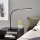 Eglo - Candeeiro de mesa fosco LED LED/4,5W/230V