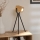 Eglo - Candeeiro de mesa LED 1xGU10/3W/230V
