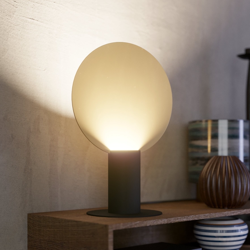 Eglo - Candeeiro de mesa LED 1xGU10/4,5W/230V 3000K