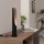 Eglo - Candeeiro de mesa LED 1xGU10/4,5W/230V 3000K preto/castanho