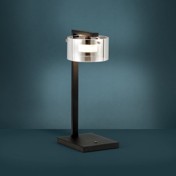 Eglo - Candeeiro de mesa LED com regulação 1xLED/7,2W/230V
