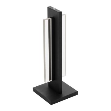 Eglo - Candeeiro de mesa LED com regulação LED/15W/230V