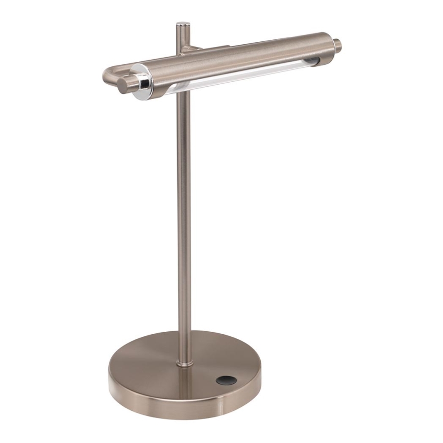 Eglo - Candeeiro de mesa LED com regulação LED/4,4W/230V