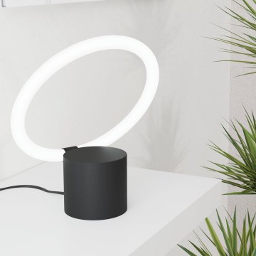 Eglo - Candeeiro de mesa LED LED/11,5W/230V