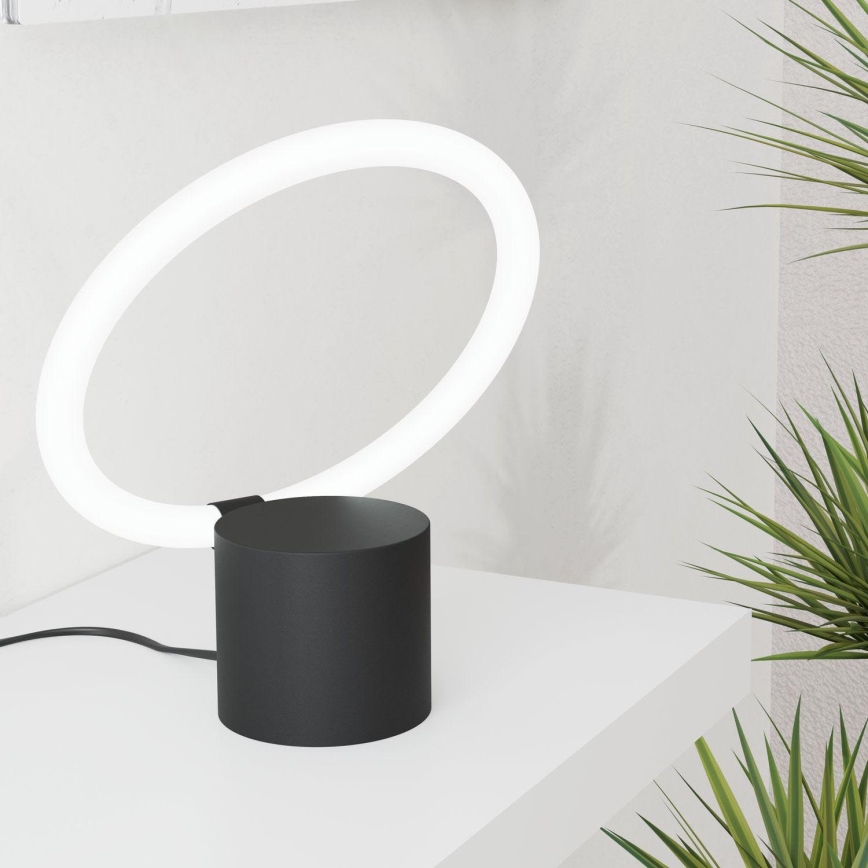 Eglo - Candeeiro de mesa LED LED/11,5W/230V