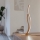 Eglo - Candeeiro de mesa LED LED/12W/230V 4000K bege