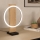 Eglo - Candeeiro de mesa LED LED/12W/230V