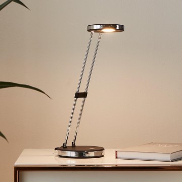 Eglo - Candeeiro de mesa LED LED/3W/230V