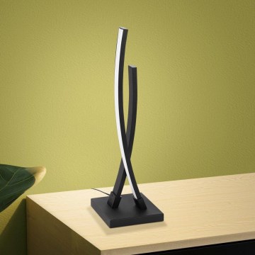 Eglo - Candeeiro de mesa LED LED/5W/230V