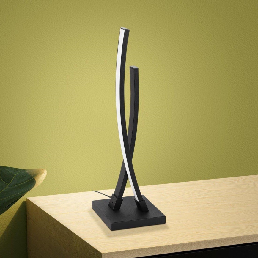 Eglo - Candeeiro de mesa LED LED/5W/230V