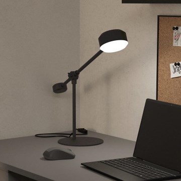 Eglo - Candeeiro de mesa LED LED/6,8W/230V