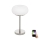 Eglo - Candeeiro de mesa LED RGB com regulação OPTICA-C LED/16W/230V