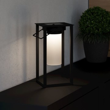 Eglo - Candeeiro de mesa LED solar LED/3,3W/3,7V IP44